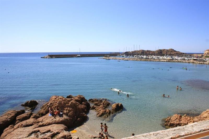 אפרטהוטל A.I.R. Isola Rossa Borgo Di Mare מראה חיצוני תמונה