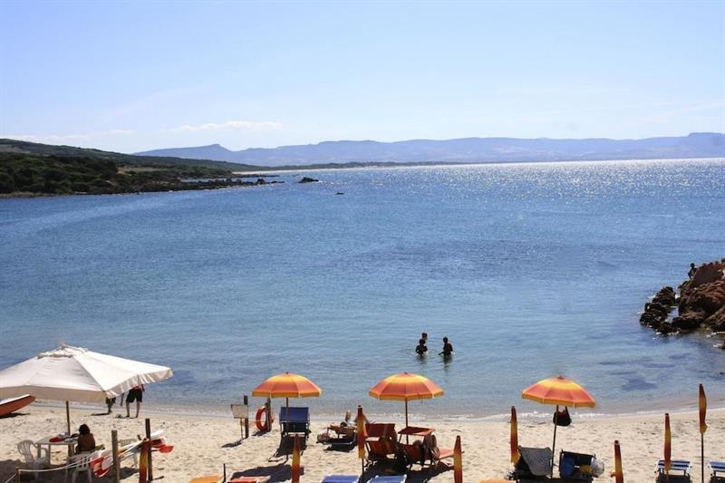 אפרטהוטל A.I.R. Isola Rossa Borgo Di Mare מראה חיצוני תמונה